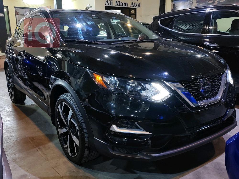 Nissan Rogue Sport